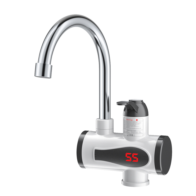 🔈🔈SCONTO DEL 60%💧Rubinetto elettrico per acqua calda istantanea sicuro e pratico🔥