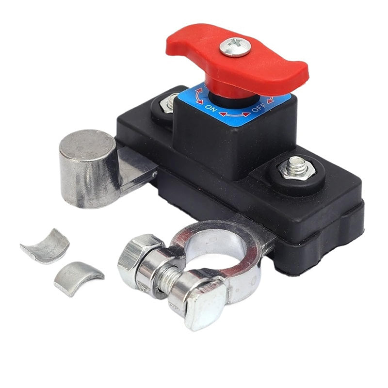 🔈🔈Ultimo giorno dello sconto limitato del 60%! 🚗Interruttore di scollegamento della batteria dell'auto