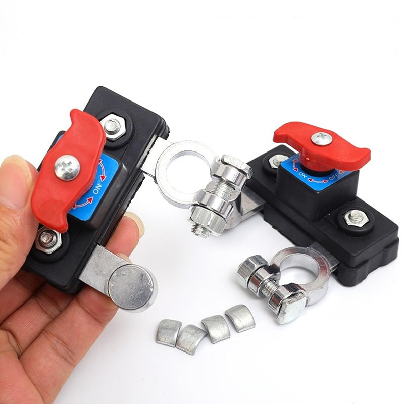 🔈🔈Ultimo giorno dello sconto limitato del 60%! 🚗Interruttore di scollegamento della batteria dell'auto
