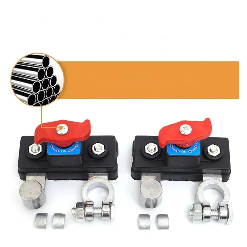 🔈🔈Ultimo giorno dello sconto limitato del 60%! 🚗Interruttore di scollegamento della batteria dell'auto