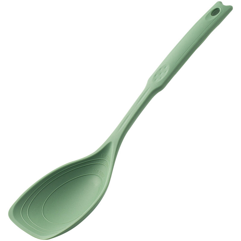 Spattola da cucina resistente al calore in silicone di grado alimentare