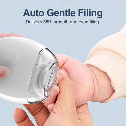 🔈🔈Saldi - 60% di sconto🔥Lima per unghie automatica universale per adulti e bambini