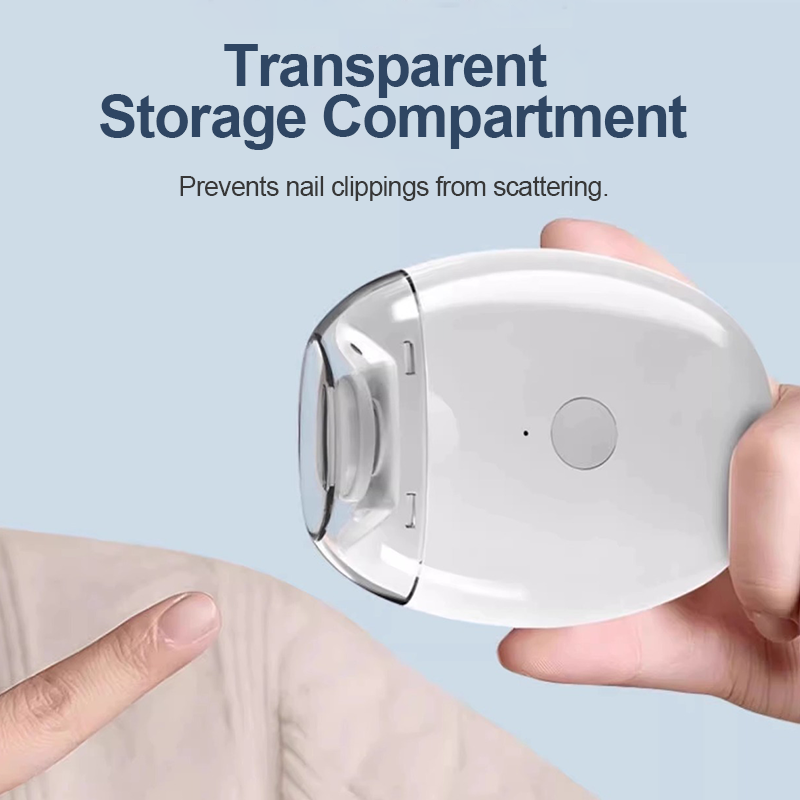 🔈🔈Saldi - 60% di sconto🔥Lima per unghie automatica universale per adulti e bambini