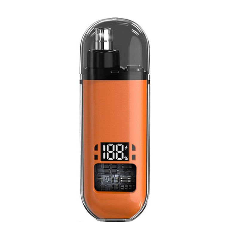 ✨ Regolapeli elettrico per naso con TurboPower – Rimuovi i peli in eccesso in pochi secondi, senza dolore e resistente all'acqua – Ora A METÀ PREZZO!