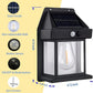🔈🔈Black Friday: sconto del 60% su tutto! 🔥– Applique solare con sensore di movimento in tungsteno: zero elettricità, 12 ore di autonomia e IP65! 🌙