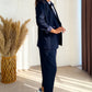 🔈🔈60% di sconto🔥Set 2 pezzi blazer e pantaloni classici da donna
