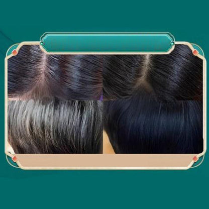 🚫 Dite addio ai danni causati dalla tintura per capelli!🔥Set di tinture per capelli a lunga durata con formula delicata