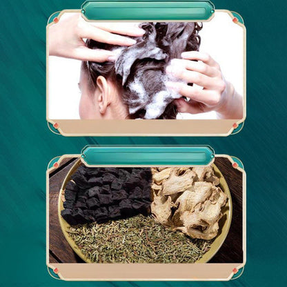 🚫 Dite addio ai danni causati dalla tintura per capelli!🔥Set di tinture per capelli a lunga durata con formula delicata