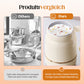 🔈🔈Più venduto - 60% DI SCONTO🔥☕Tazza elettrica portatile multifunzionale per cucinare