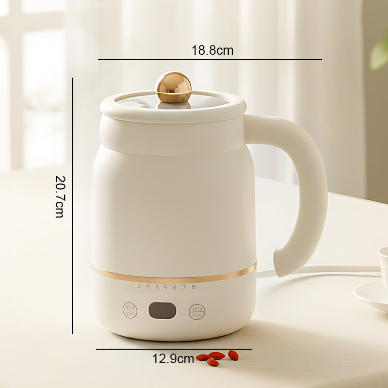 🔈🔈Più venduto - 60% DI SCONTO🔥☕Tazza elettrica portatile multifunzionale per cucinare