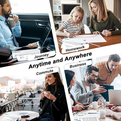 🔈🔈60% di sconto! 🔥 Stampante termica portatile Bluetooth: stampa ovunque! 🚀 Spedizione gratuita!