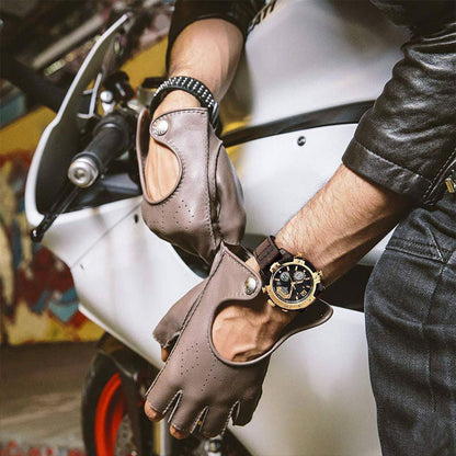 ⌚Orologio sportivo da uomo al quarzo multifunzionale con doppio display, impermeabile fino a 3 ATM