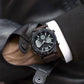 ⌚Orologio sportivo da uomo al quarzo multifunzionale con doppio display, impermeabile fino a 3 ATM