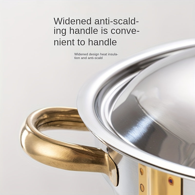 🔥 ORA SCONTO DEL 60%! 🎄 Set da buffet con scaldavivande in acciaio inossidabile - Calore uniforme e durevole, perfetto per feste e incontri festivi ✨