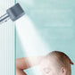 🚿 SCONTO DEL 60%! 💦 SOFFIONE DOCCIA AD ALTA PRESSIONE - 5 getti e installazione immediata, design a risparmio idrico con tecnologia anticalcare, esperienza spa a casa tua 🌟🛁