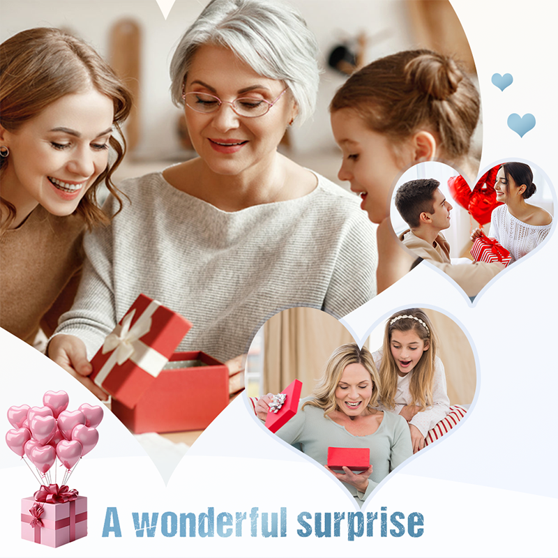 Set di Strumenti per Manicure e Pedicure in Acciaio Inossidabile