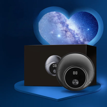 🎉 SCONTO DEL 60%! ✨ Rasoio elettrico multifunzionale portatile – Doppia lama ad anello, impermeabile IPX4 e design UFO compatto 🪒⚡