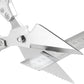 ✂️SCONTO DEL 60%! ✨ FORBICI MULTIFUNZIONALI - Forbici da cucina e da pollame ad alte prestazioni, impugnatura antiscivolo, trita erbe e noci, lavabili in lavastoviglie 🍗🌿