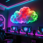 📢🎁SCONTO DEL 60%!!! ✨Lampada decorativa a LED Thundercloud alimentata tramite USB🌈☁️