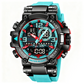 🎁Sconto limitato del 60%⏳Orologio digitale LED multifunzionale impermeabile