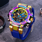 🎁Sconto limitato del 60%⏳Orologio digitale LED multifunzionale impermeabile