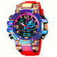 🎁Sconto limitato del 60%⏳Orologio digitale LED multifunzionale impermeabile