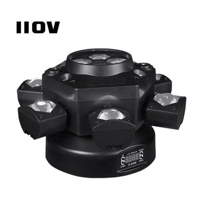 🔈✨Ora sconto del 60% - Solo per un periodo limitato! ⏰Illuminazione ambientale a LED multi-raggio