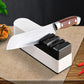 🔪 60% DI SCONTO ORA! ⚙️ Affilacoltelli Elettrico Professionale – Affilatura Rapida e Precisa, Multiangolo per Coltelli da Cucina e all’Aperto ✨📦