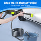 🔫50% DI SCONTO! ⚡ Idropulitrice portatile senza fili – Potente getto d'acqua, ricaricabile e perfetta per l'auto e il giardino 💧 Spedizione gratuita