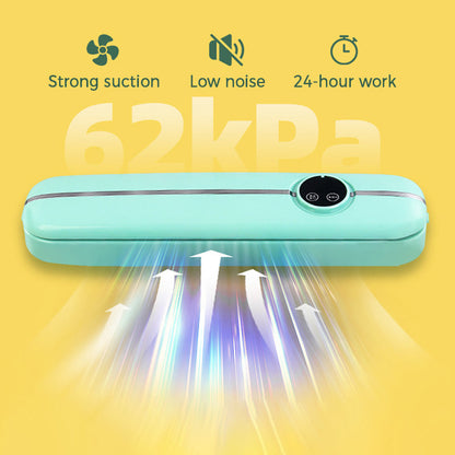 🔈✨Ora 60% di SCONTO🐟🥬Sigillatrice sottovuoto automatica per alimenti