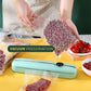 🔈✨Ora 60% di SCONTO🐟🥬Sigillatrice sottovuoto automatica per alimenti