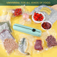 🔈✨Ora 60% di SCONTO🐟🥬Sigillatrice sottovuoto automatica per alimenti