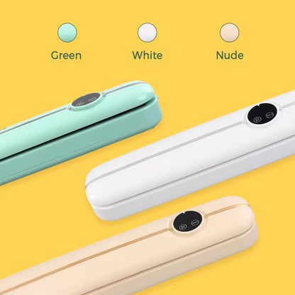 🔈✨Ora 60% di SCONTO🐟🥬Sigillatrice sottovuoto automatica per alimenti