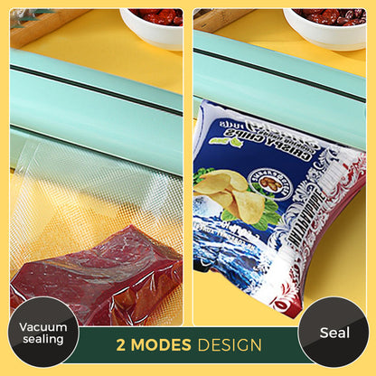 🔈✨Ora 60% di SCONTO🐟🥬Sigillatrice sottovuoto automatica per alimenti