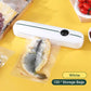 🔈✨Ora 60% di SCONTO🐟🥬Sigillatrice sottovuoto automatica per alimenti