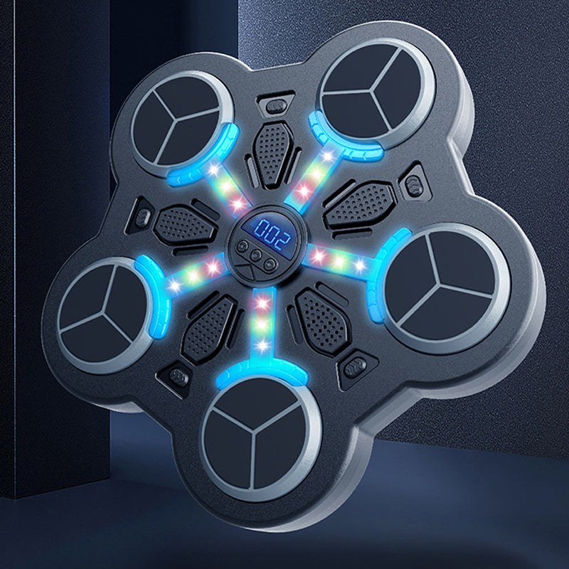 🥊🎶Sconto del 60% + spedizione gratuita! Macchina da boxe Bluetooth per bambini: divertimento, energia ed esercizio a casa 🔥