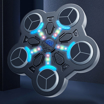 🥊🎶Sconto del 60% + spedizione gratuita! Macchina da boxe Bluetooth per bambini: divertimento, energia ed esercizio a casa 🔥