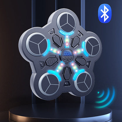 🥊🎶Sconto del 60% + spedizione gratuita! Macchina da boxe Bluetooth per bambini: divertimento, energia ed esercizio a casa 🔥