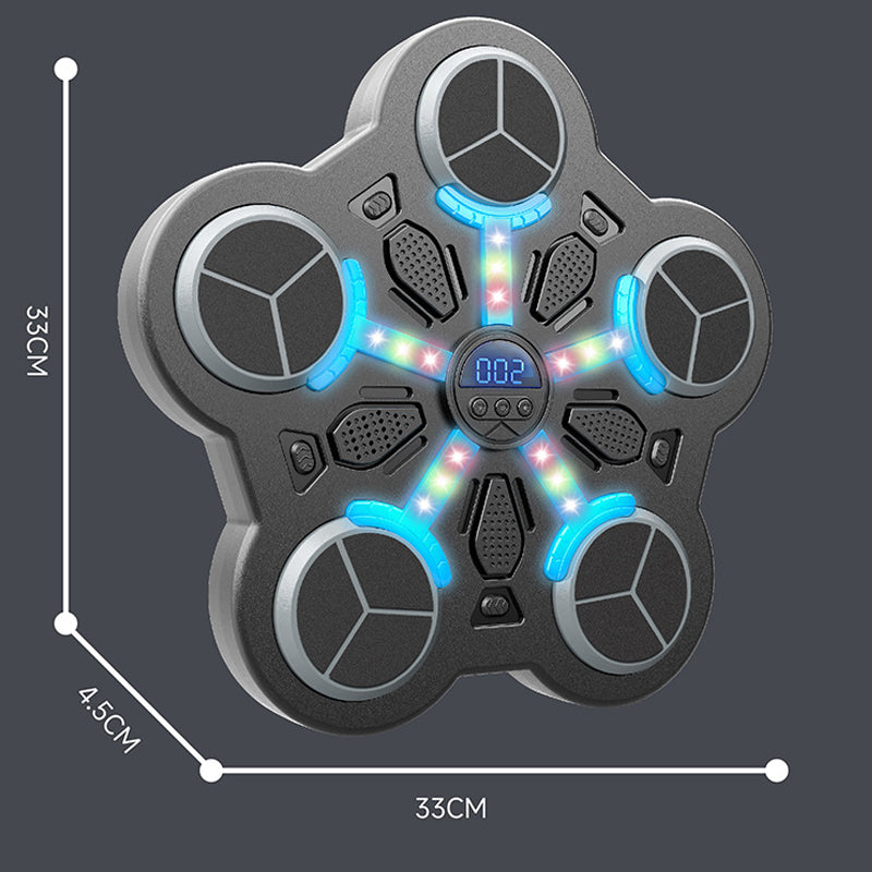 🥊🎶Sconto del 60% + spedizione gratuita! Macchina da boxe Bluetooth per bambini: divertimento, energia ed esercizio a casa 🔥