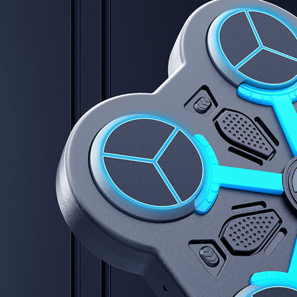 🥊🎶Sconto del 60% + spedizione gratuita! Macchina da boxe Bluetooth per bambini: divertimento, energia ed esercizio a casa 🔥