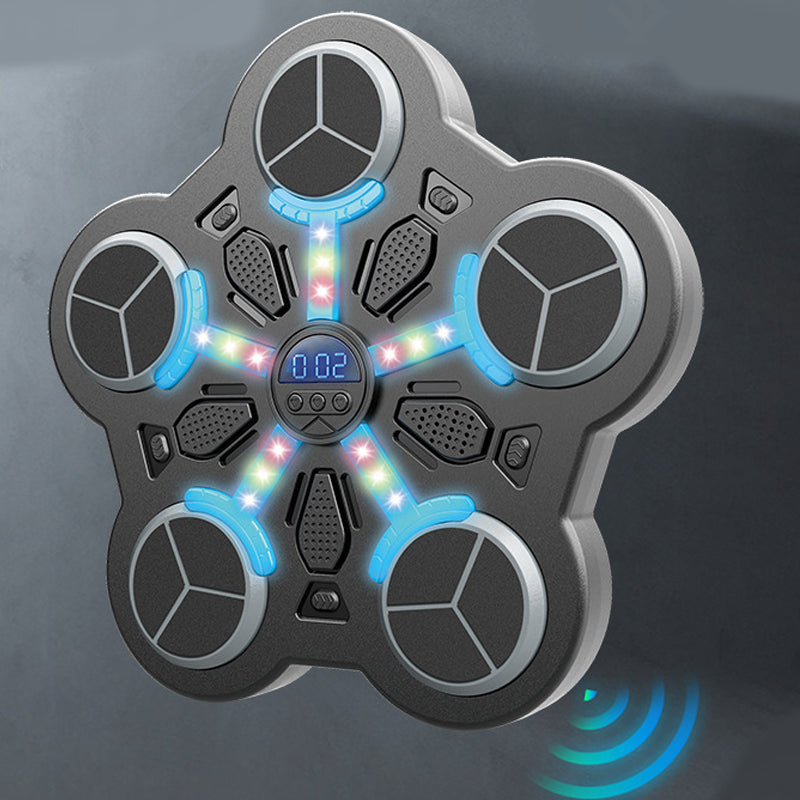 🥊🎶Sconto del 60% + spedizione gratuita! Macchina da boxe Bluetooth per bambini: divertimento, energia ed esercizio a casa 🔥