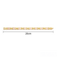 📢📢SCONTO DEL 60%!!! 📿💎 Bracciale da donna con cristalli: regolabile ed elegante per tutte le occasioni