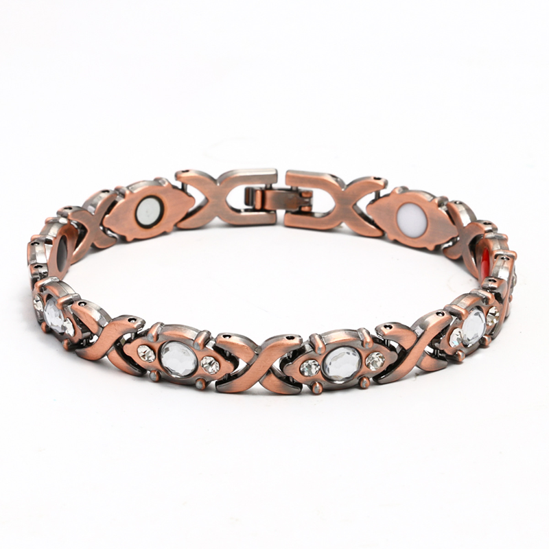 📢📢SCONTO DEL 60%!!! 📿💎 Bracciale da donna con cristalli: regolabile ed elegante per tutte le occasioni