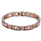 📢📢SCONTO DEL 60%!!! 📿💎 Bracciale da donna con cristalli: regolabile ed elegante per tutte le occasioni