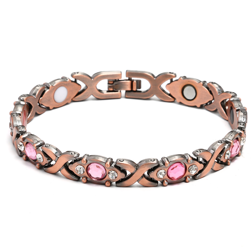 📢📢SCONTO DEL 60%!!! 📿💎 Bracciale da donna con cristalli: regolabile ed elegante per tutte le occasioni