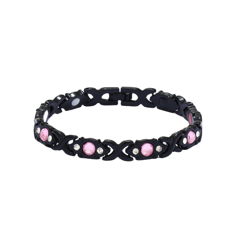 📢📢SCONTO DEL 60%!!! 📿💎 Bracciale da donna con cristalli: regolabile ed elegante per tutte le occasioni