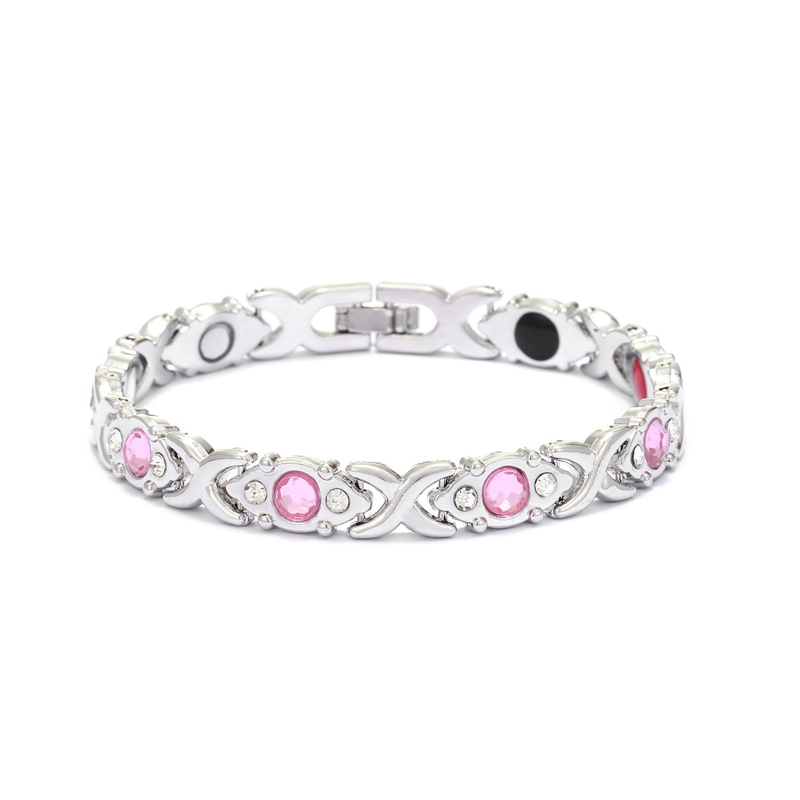 📢📢SCONTO DEL 60%!!! 📿💎 Bracciale da donna con cristalli: regolabile ed elegante per tutte le occasioni