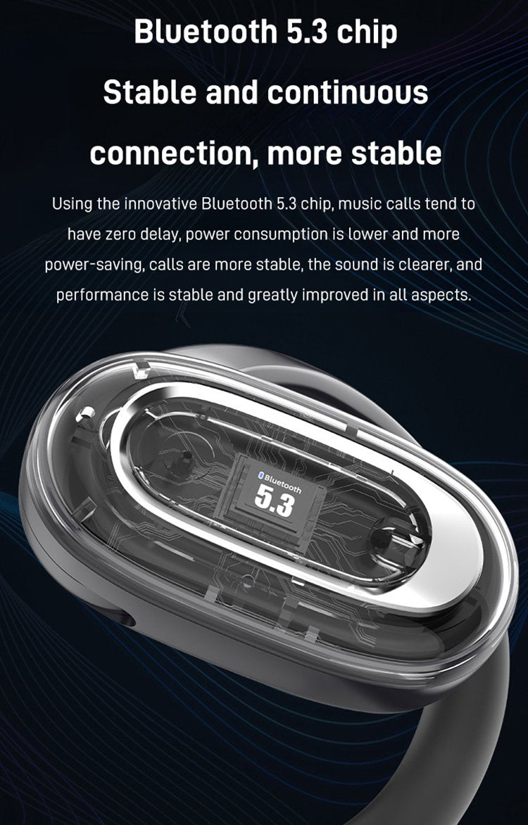 🔈🔈SCONTO DEL 60%🎧🔥Cuffie Bluetooth OWS con surround 3D aperto