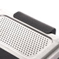 🔈🔈 Sconto dell'ultimo giorno - 60% DI SCONTO 🔥2200W fumo indoor grill con griglia antiaderente