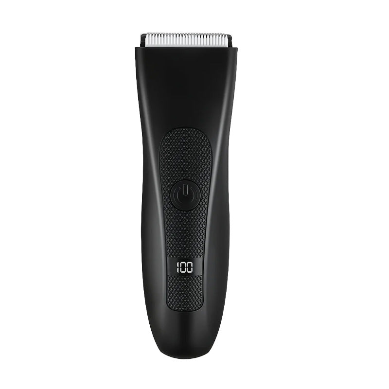 📢📢SCONTO DEL 60%!!🔥🔥Oltre 35.000 unità vendute!!✂️Rifinitore digitale per il corpo da uomo con display digitale✨